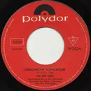 7inch Vinyl Single - Bee Gees - Tomorrow Tomorrow