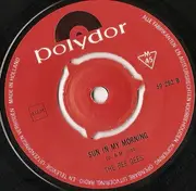 7inch Vinyl Single - Bee Gees - Tomorrow Tomorrow / Sun In My Morning
