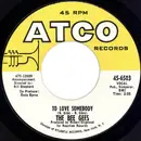 7inch Vinyl Single - Bee Gees - To Love Somebody