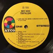 LP - Bee Gees - Trafalgar - RI