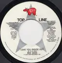 7inch Vinyl Single - Bee Gees - Tragedy / Love You Inside Out