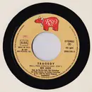 7inch Vinyl Single - Bee Gees - Tragedy / Until