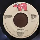 7inch Vinyl Single - Bee Gees - Tragedy