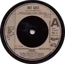 7inch Vinyl Single - Bee Gees - Tragedy / Until - Beige Injection Label