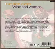 CD - Bee Gees - Wine And Women
