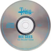 CD - Bee Gees - You Wouldn't Know