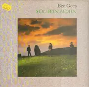 12inch Vinyl Single - Bee Gees - You Win Again