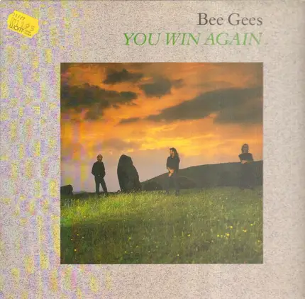 Bee Gees - You Win Again