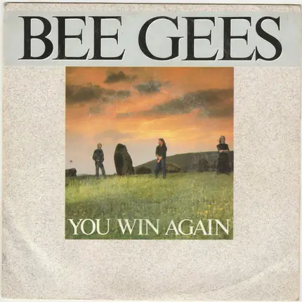 Bee Gees - You Win Again