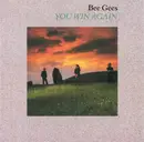 12inch Vinyl Single - Bee Gees - You Win Again