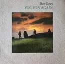 12inch Vinyl Single - Bee Gees - You Win Again