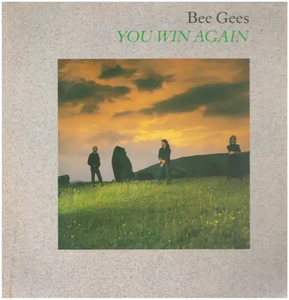 Bee Gees - You Win Again