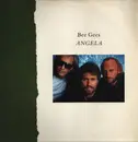 12inch Vinyl Single - Bee Gees - Angela