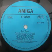 LP - Bee Gees - Bee Gees - Blue labels