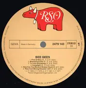 LP - Bee Gees - Bee Gees