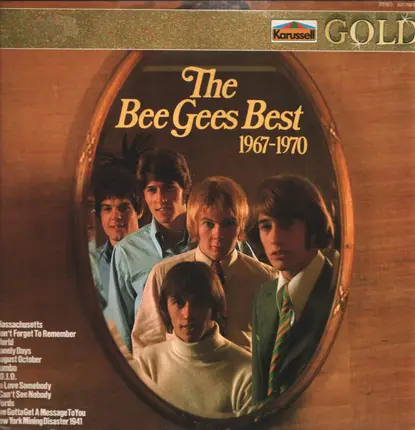 Bee Gees - Bee Gees Best 1967-1970