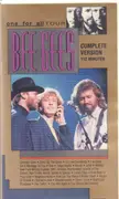VHS - Bee Gees - Bee Gees Live - One For All Tour - Vol 1