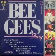 Double LP - Bee Gees - Bee Gees Story