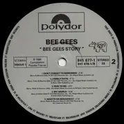Double LP - Bee Gees - Bee Gees Story