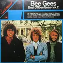 LP - Bee Gees - Best Of Bee Gees - Vol. 2