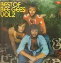 LP - Bee Gees - Best Of Bee Gees Vol. 2