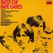 CD - Bee Gees - Best Of Bee Gees, Vol. 1
