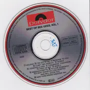 CD - Bee Gees - Best Of Bee Gees, Vol. 1