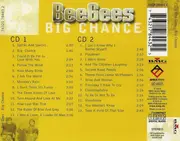 Double CD - Bee Gees - Big Chance