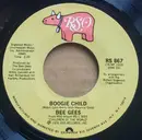 7inch Vinyl Single - Bee Gees - Boogie Child