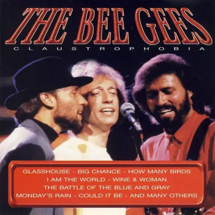 Bee Gees - Claustrophobia