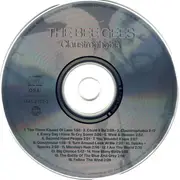 CD - Bee Gees - Claustrophobia