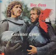 LP - Bee Gees - Cucumber Castle