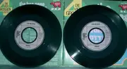 7inch Vinyl Single - Bee Gees - Die Vier Grossen Hits Vol.2