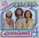 12inch Vinyl Single-Box - Bee Gees - Disco Oldies - Mispress, Misprint
