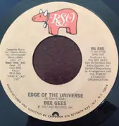 7inch Vinyl Single - Bee Gees - Edge Of The Universe / Words