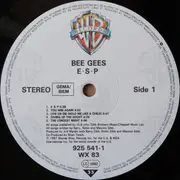 LP - Bee Gees - E∙s∙p