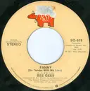 7inch Vinyl Single - Bee Gees - Fanny (Be Tender With My Love) - PL
