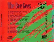 CD - Bee Gees - First Hits