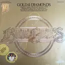 LP - Bee Gees - Gold & Diamonds