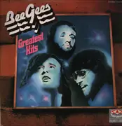 LP - Bee Gees - Greatest Hits