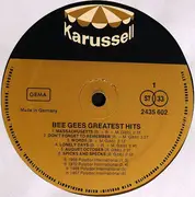 LP - Bee Gees - Greatest Hits
