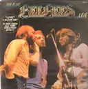 Double LP - Bee Gees - Here At Last - Live - Gatefold