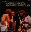 Double LP - Bee Gees - Here At Last - Live - Gatefold