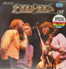 Bee Gees - Here At Last.. Bee Gees ...Live