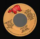 7inch Vinyl Single - Bee Gees - He's A Liar