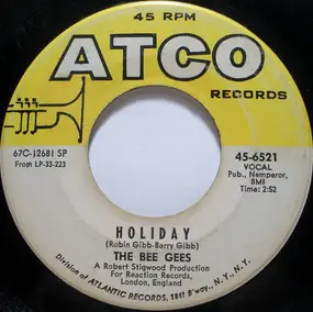 Bee Gees - Holiday