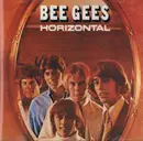 CD - Bee Gees - Horizontal