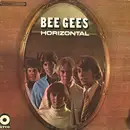 LP - Bee Gees - Horizontal