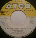 7inch Vinyl Single - Bee Gees - How Can You Mend A Broken Heart - PL