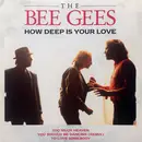 12inch Vinyl Single - Bee Gees - How Deep Is Your Love